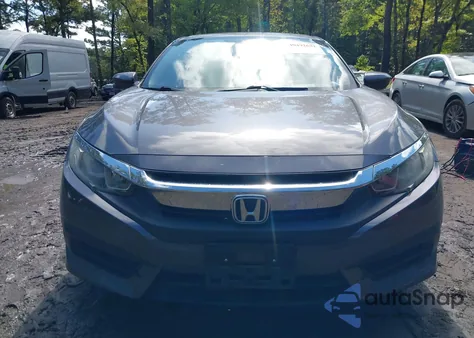 2018 Honda Civic Ex z USA, uszkodzony, nr VIN 2HGFC2F71JH545463